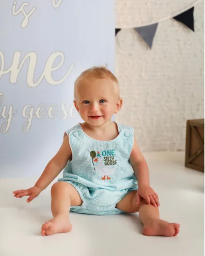 St. C. Baby In National Competition For Baby Of The Year